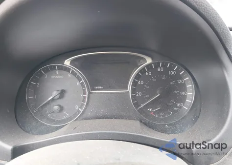 2018 Nissan Altima 2.5 Sv from USA, damaged, VIN 1N4AL3AP7JC230309